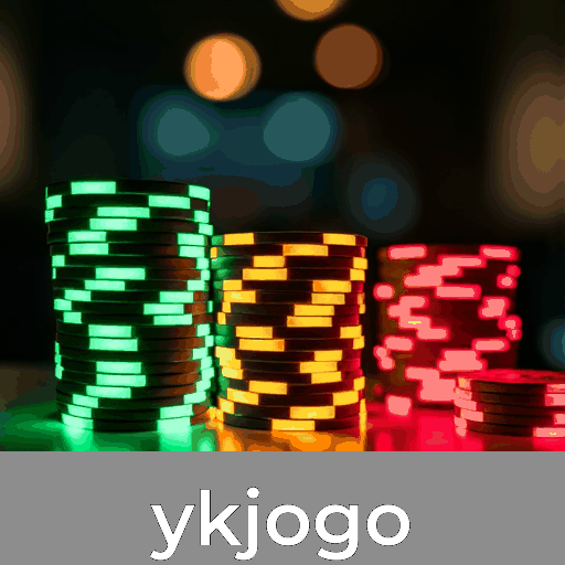 ykjogo: Slots Excitantes, Jogos de Mesa Estratégicos, e Mais