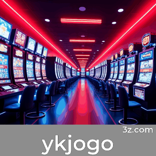 ykjogo: Slots-Grandes Prêmios, Dealers ao Vivo-Experiência Imersiva, Jogos de Mesa-Diversão Estratégica