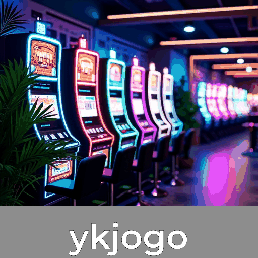 ykjogo: Plataforma de Jogo com Profissionalismo e Segurança
