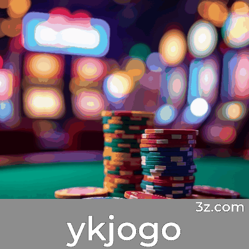 ykjogo: Slots-Grandes Prêmios, Dealers ao Vivo-Experiência Imersiva, Jogos de Mesa-Diversão Estratégica